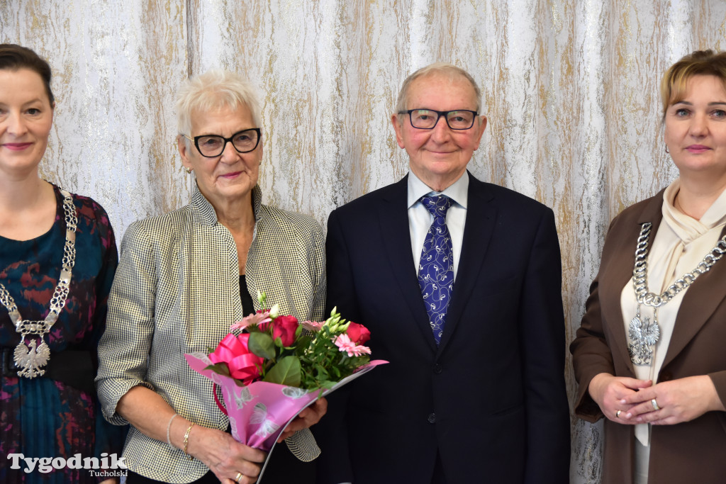 Gmina Lubiewo: Jubileusze małżeńskie