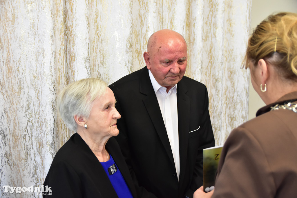 Gmina Lubiewo: Jubileusze małżeńskie