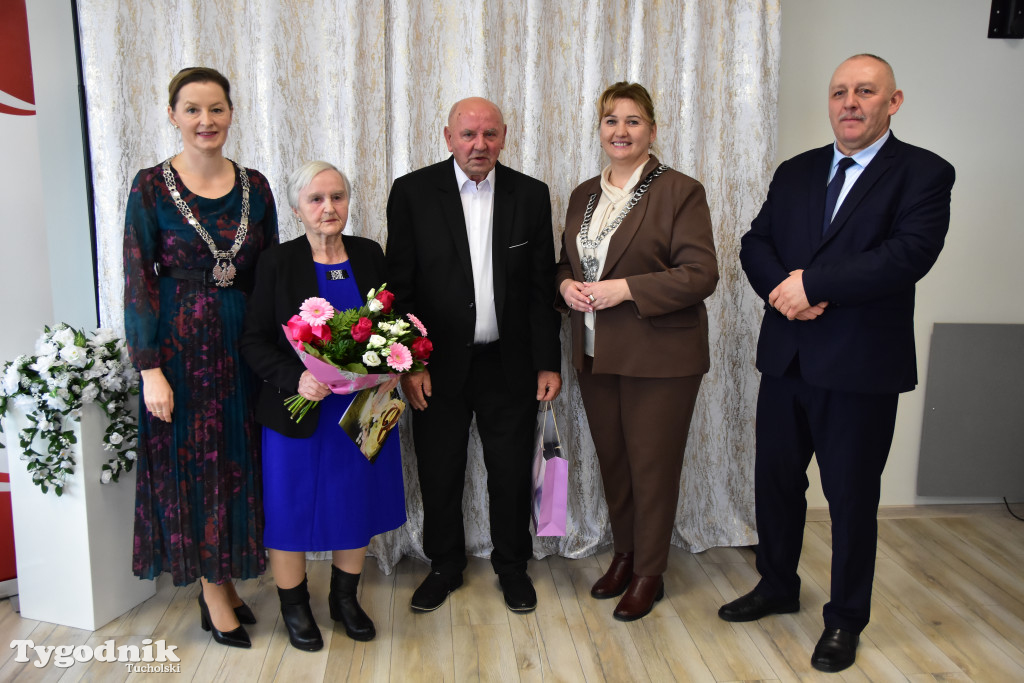 Gmina Lubiewo: Jubileusze małżeńskie