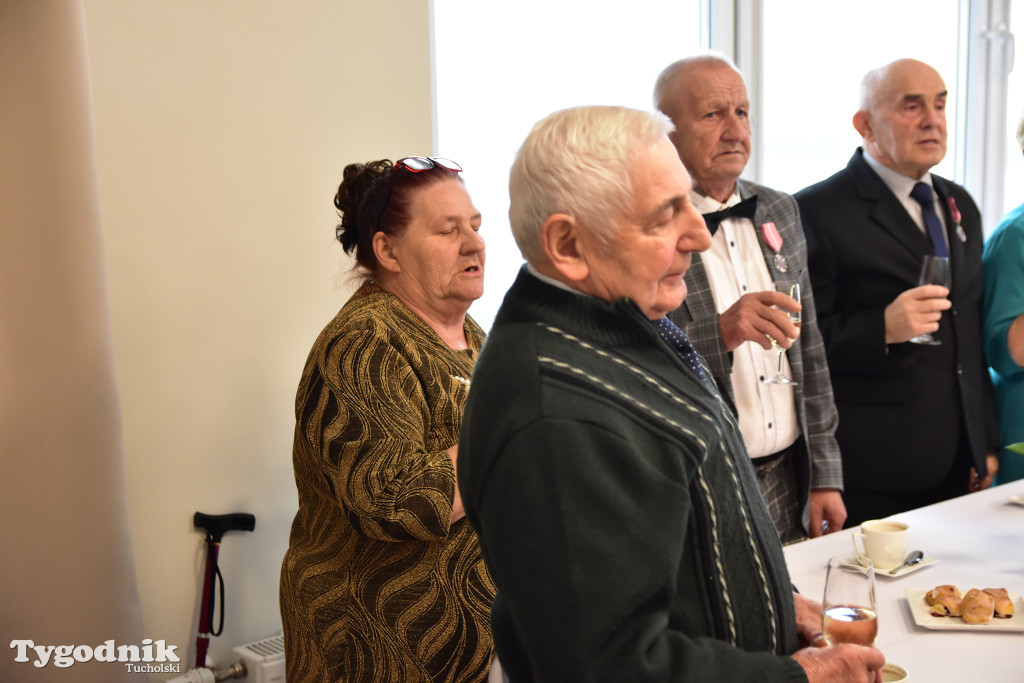 Gmina Lubiewo: Jubileusze małżeńskie