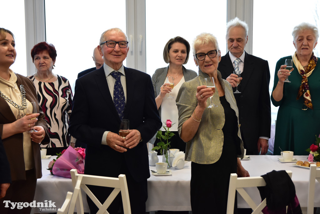 Gmina Lubiewo: Jubileusze małżeńskie