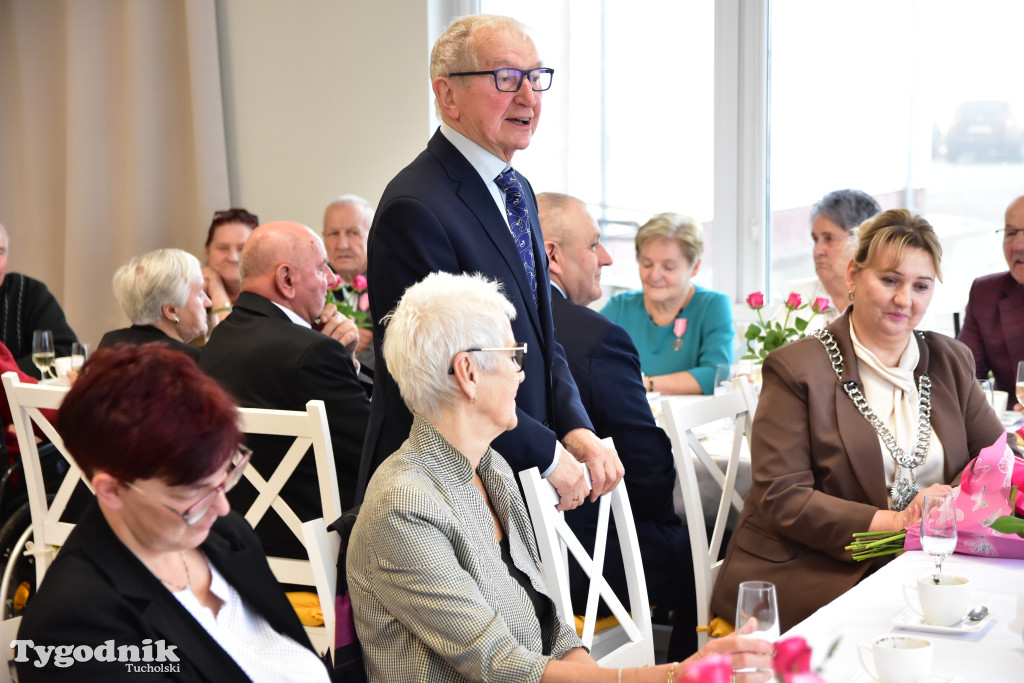 Gmina Lubiewo: Jubileusze małżeńskie