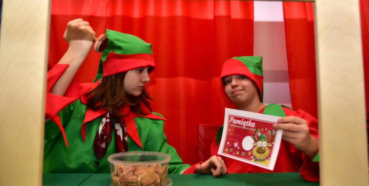 Mikołajowa Przystań w Żalnie 2025