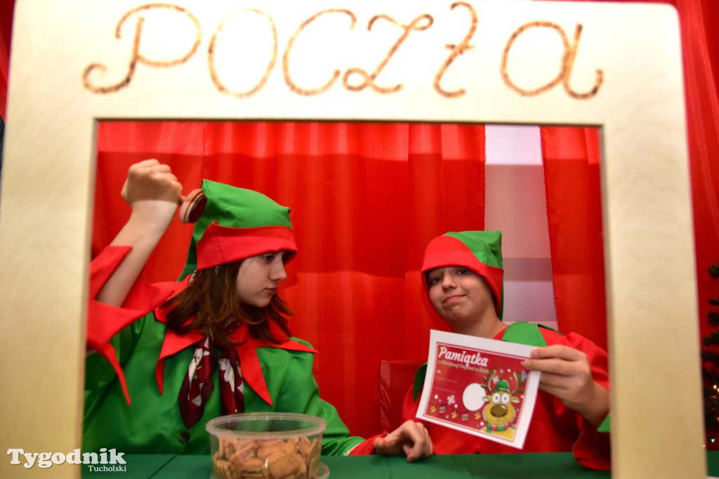 Mikołajowa Przystań w Żalnie 2025