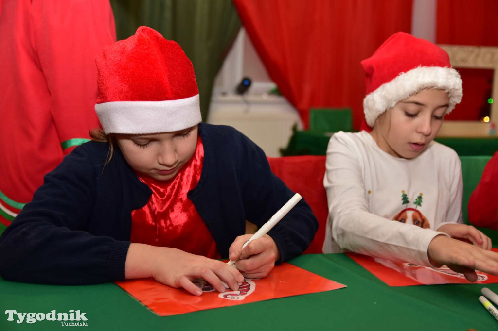 Mikołajowa Przystań w Żalnie 2025