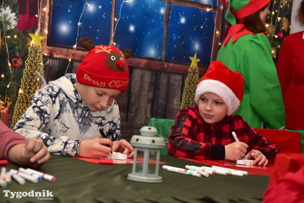 Mikołajowa Przystań w Żalnie 2025