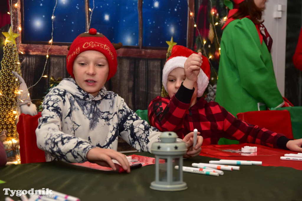 Mikołajowa Przystań w Żalnie 2025