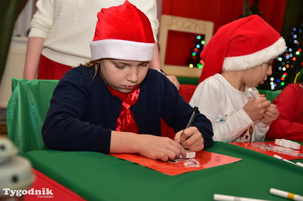 Mikołajowa Przystań w Żalnie 2025