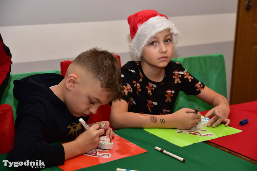 Mikołajowa Przystań w Żalnie 2025