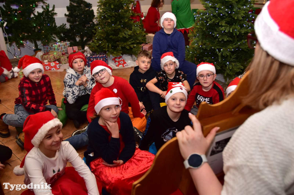 Mikołajowa Przystań w Żalnie 2025