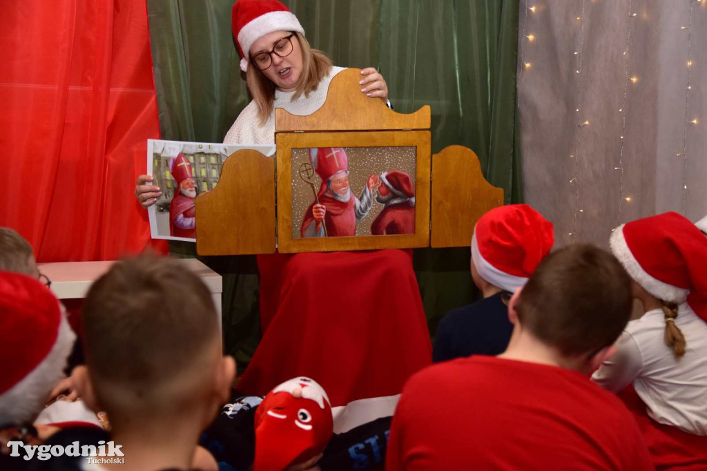 Mikołajowa Przystań w Żalnie 2025