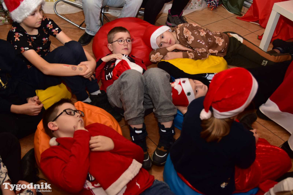 Mikołajowa Przystań w Żalnie 2025