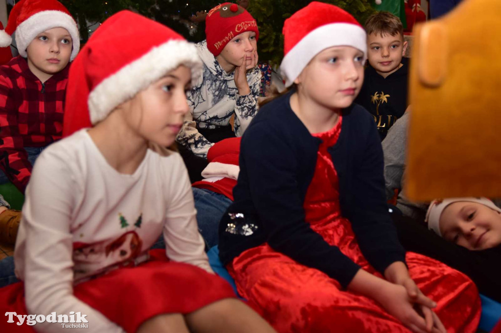 Mikołajowa Przystań w Żalnie 2025