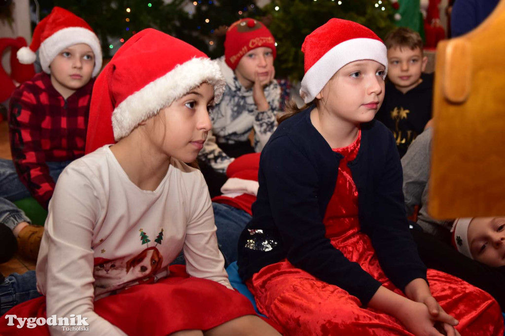 Mikołajowa Przystań w Żalnie 2025