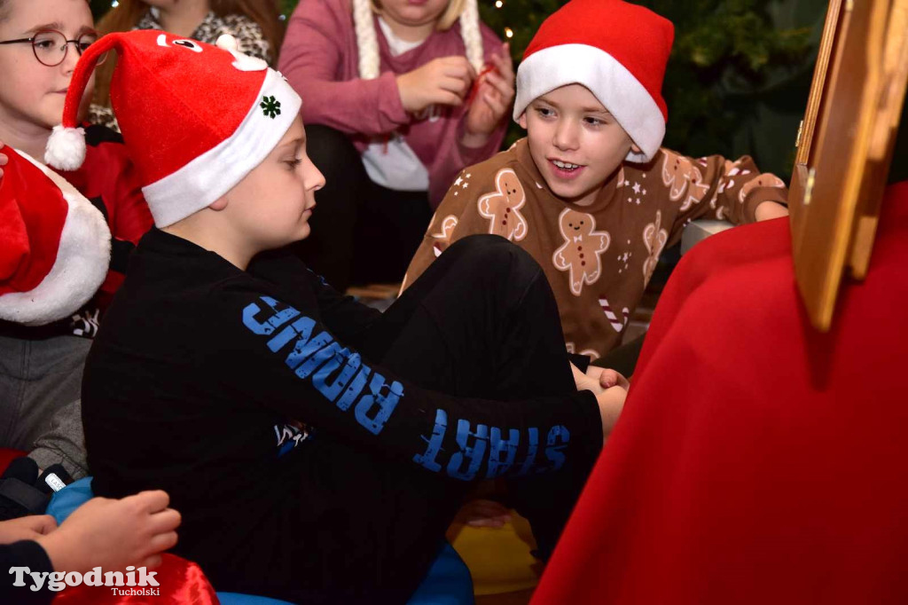 Mikołajowa Przystań w Żalnie 2025