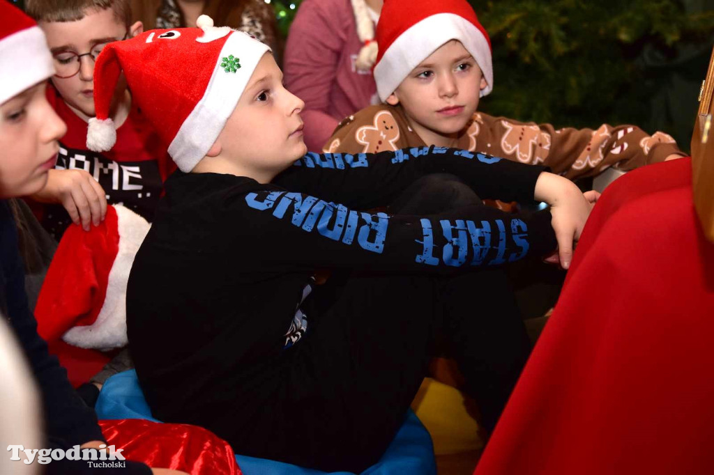 Mikołajowa Przystań w Żalnie 2025