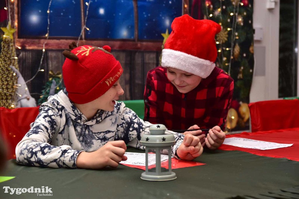 Mikołajowa Przystań w Żalnie 2025