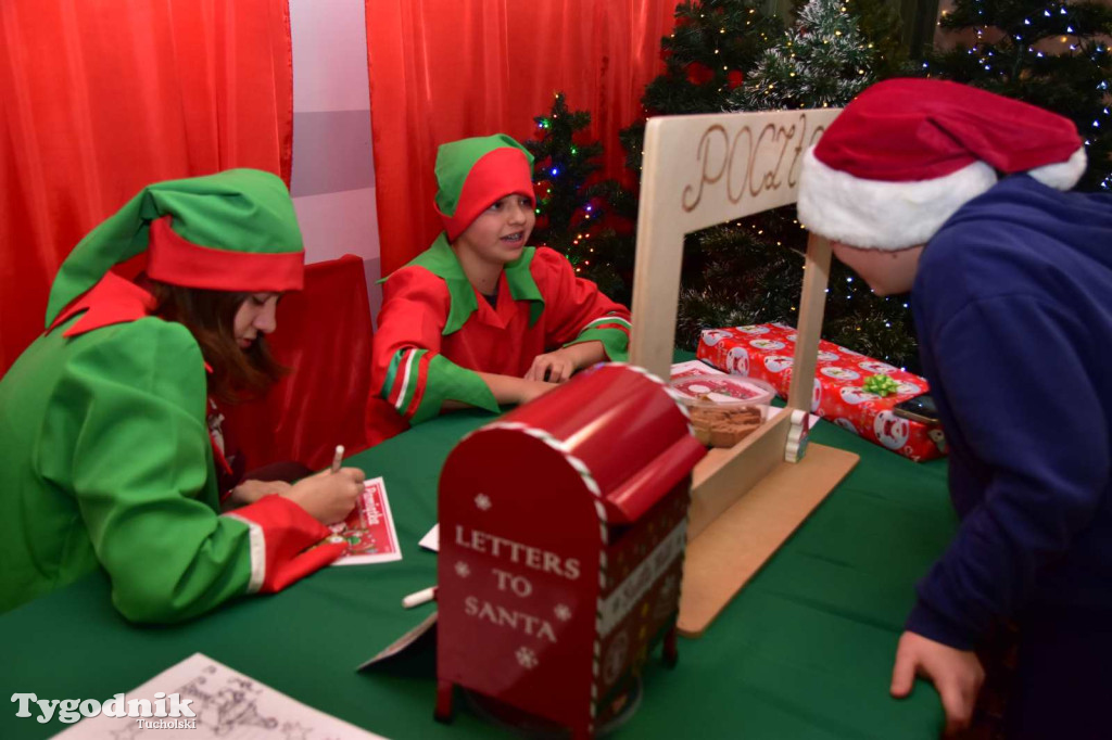 Mikołajowa Przystań w Żalnie 2025