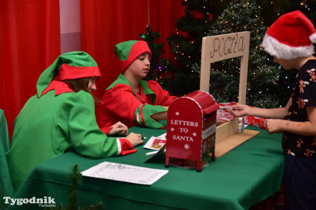 Mikołajowa Przystań w Żalnie 2025