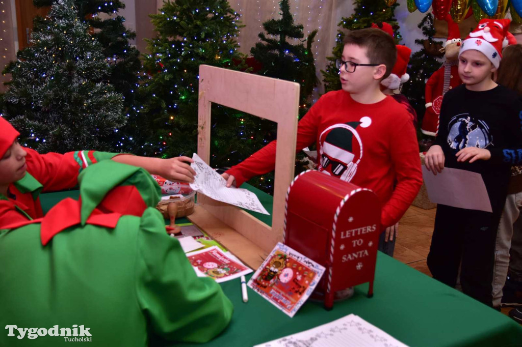 Mikołajowa Przystań w Żalnie 2025