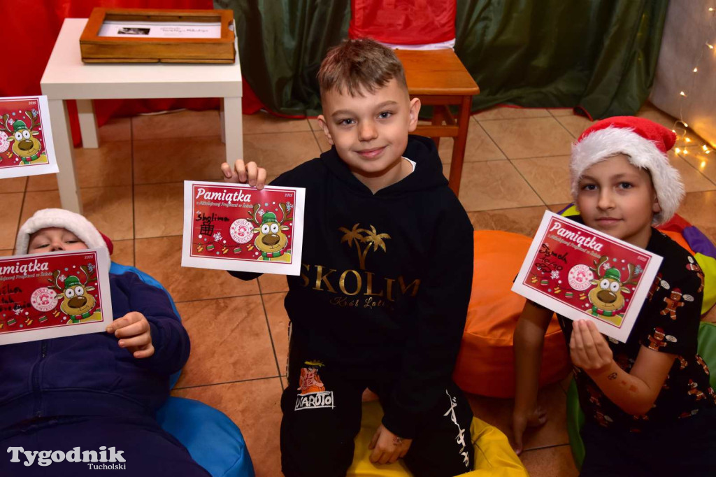 Mikołajowa Przystań w Żalnie 2025