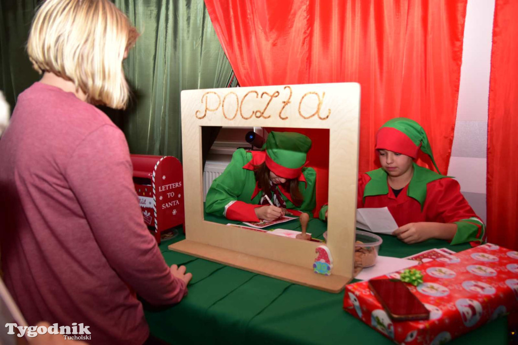 Mikołajowa Przystań w Żalnie 2025