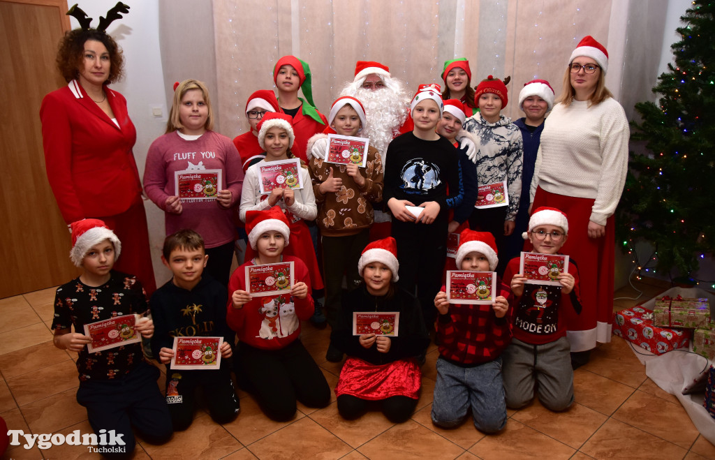 Mikołajowa Przystań w Żalnie 2025