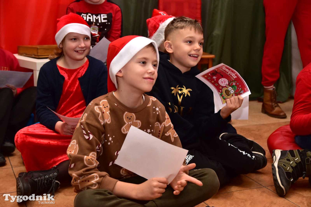 Mikołajowa Przystań w Żalnie 2025