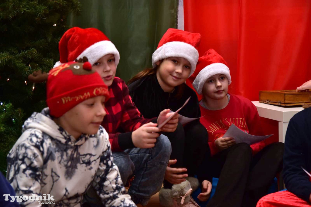 Mikołajowa Przystań w Żalnie 2025