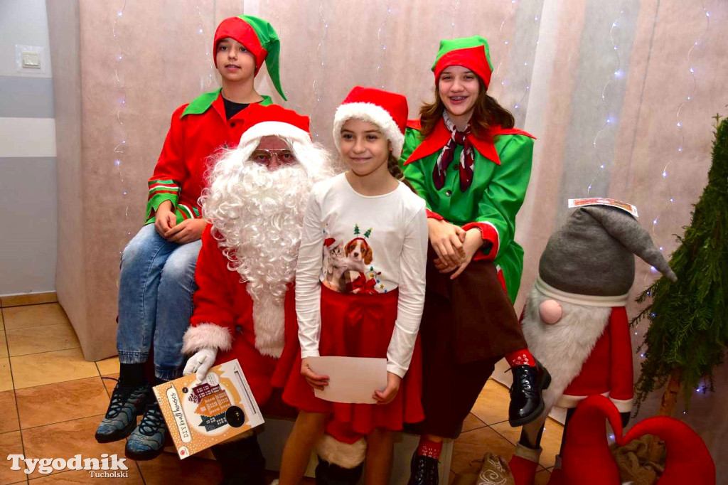 Mikołajowa Przystań w Żalnie 2025