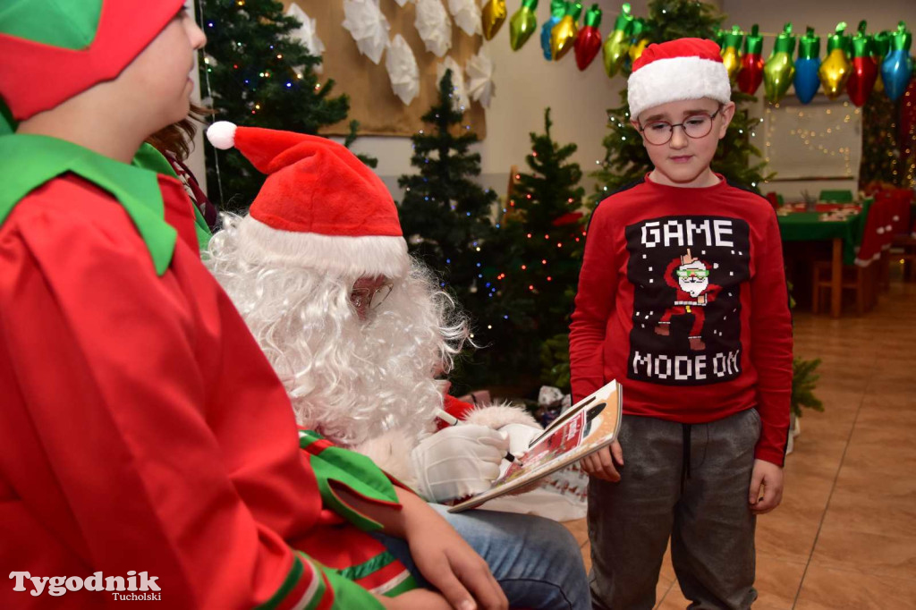 Mikołajowa Przystań w Żalnie 2025