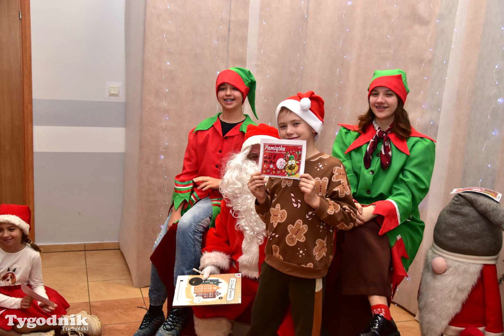 Mikołajowa Przystań w Żalnie 2025