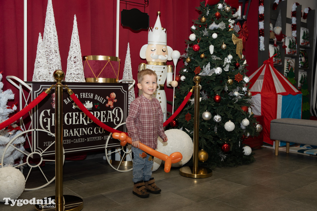 Czarodziejski Kramik Świętego Mikołaja w Tucholi