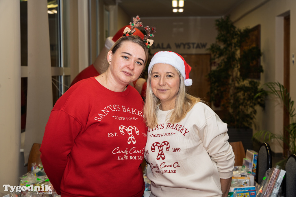 Czarodziejski Kramik Świętego Mikołaja w Tucholi