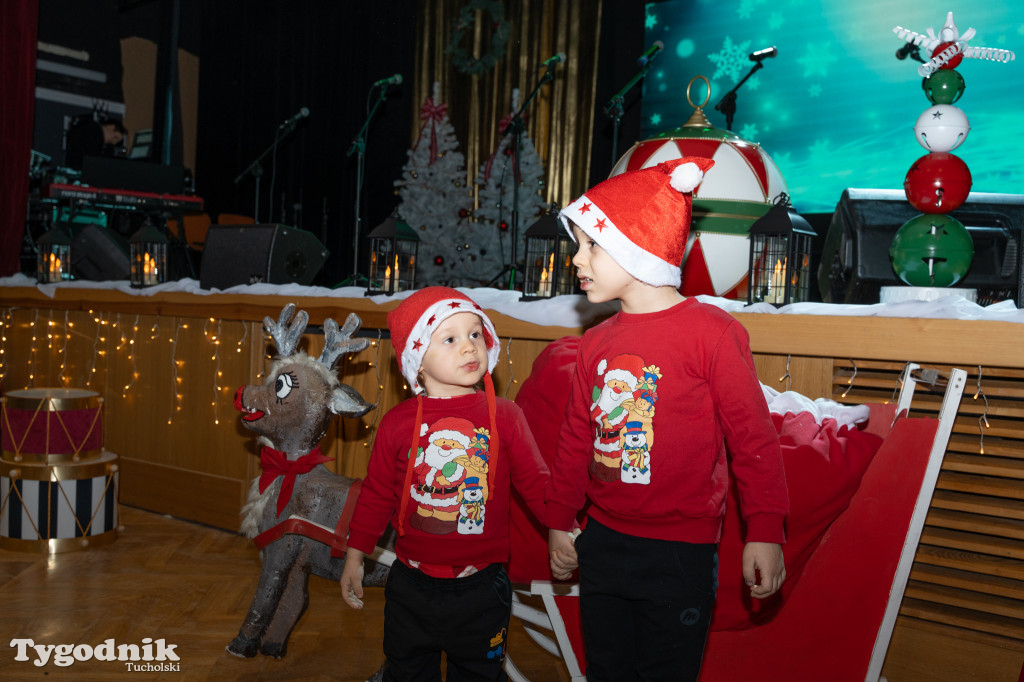 Czarodziejski Kramik Świętego Mikołaja w Tucholi
