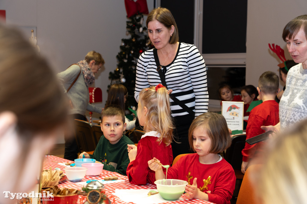 Czarodziejski Kramik Świętego Mikołaja w Tucholi