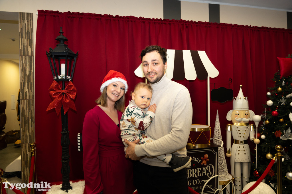 Czarodziejski Kramik Świętego Mikołaja w Tucholi