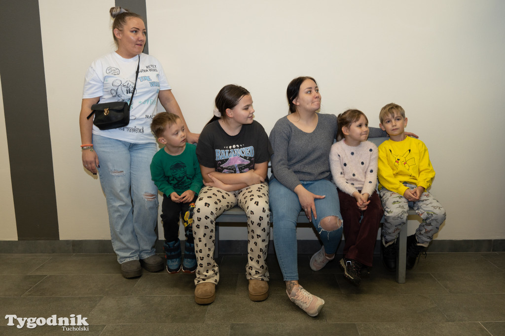 Czarodziejski Kramik Świętego Mikołaja w Tucholi