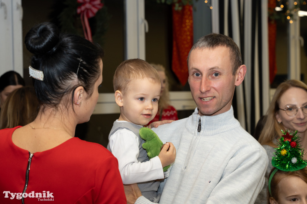 Czarodziejski Kramik Świętego Mikołaja w Tucholi