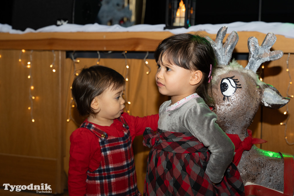 Czarodziejski Kramik Świętego Mikołaja w Tucholi