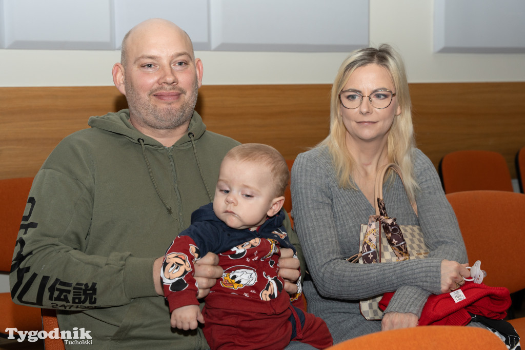 Czarodziejski Kramik Świętego Mikołaja w Tucholi