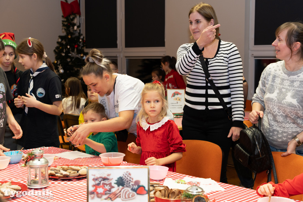 Czarodziejski Kramik Świętego Mikołaja w Tucholi