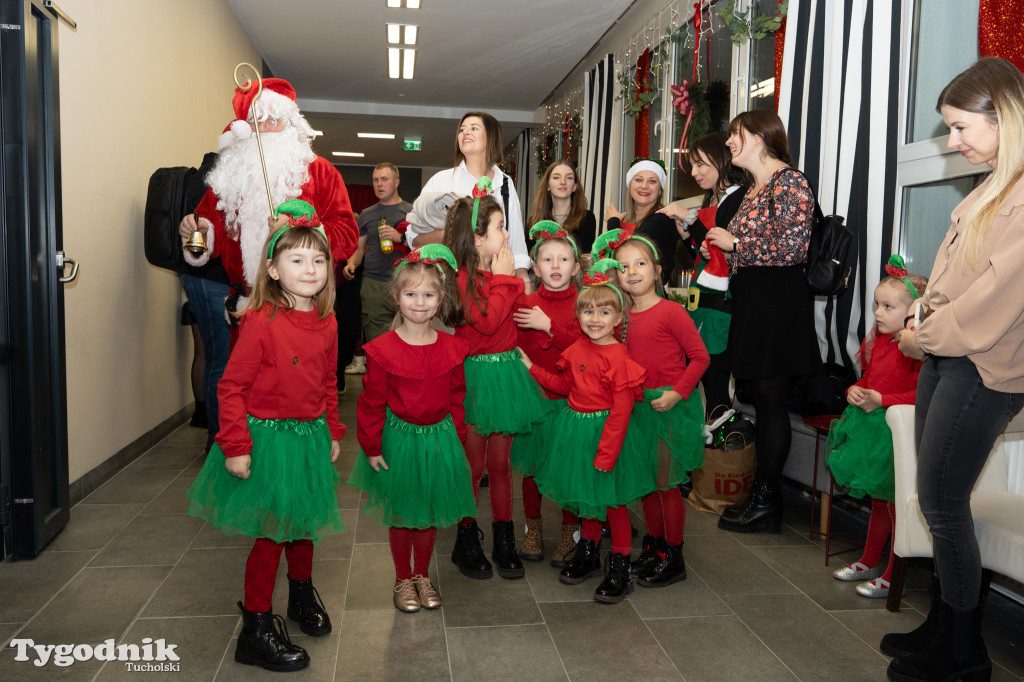 Czarodziejski Kramik Świętego Mikołaja w Tucholi