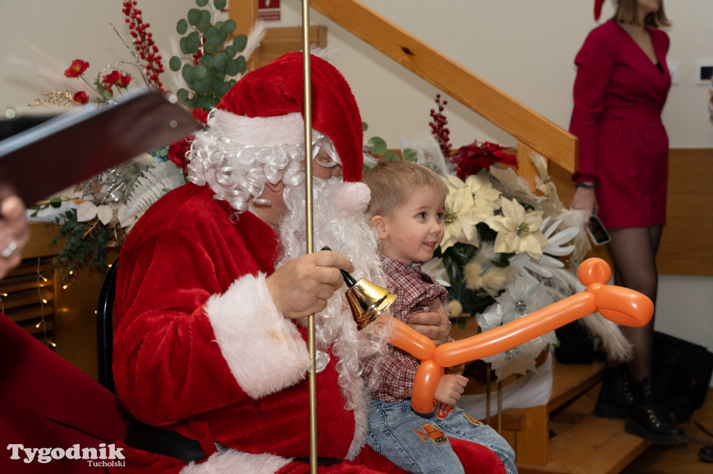 Czarodziejski Kramik Świętego Mikołaja w Tucholi