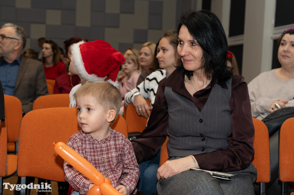 Czarodziejski Kramik Świętego Mikołaja w Tucholi