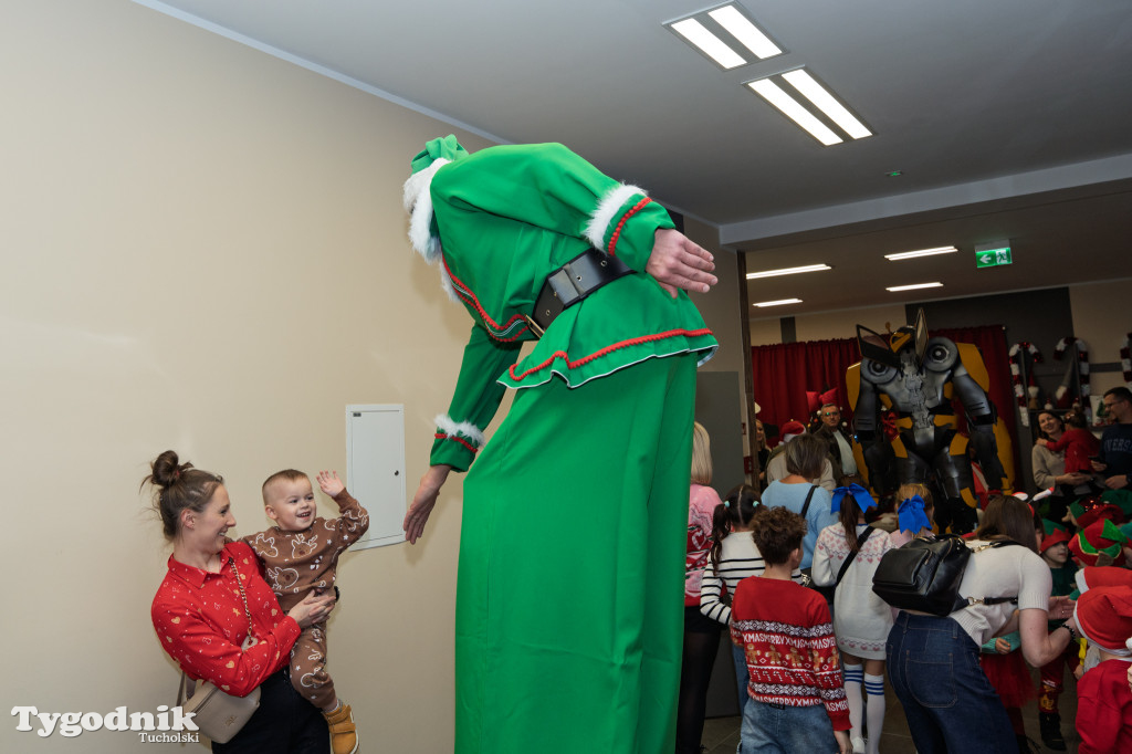 Czarodziejski Kramik Świętego Mikołaja w Tucholi