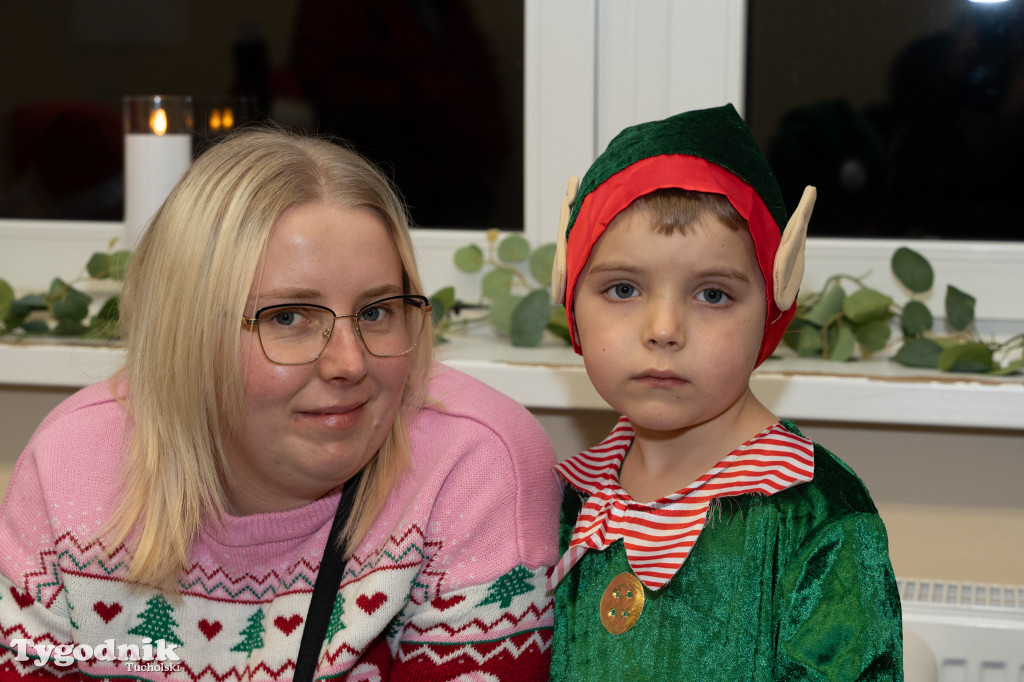 Czarodziejski Kramik Świętego Mikołaja w Tucholi