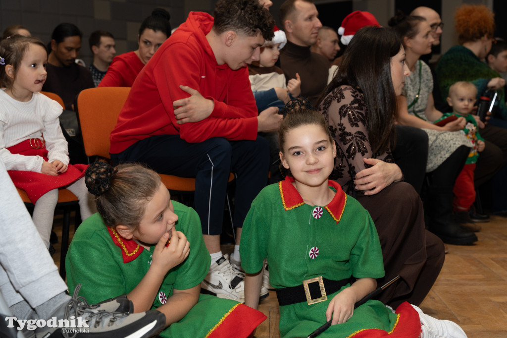 Czarodziejski Kramik Świętego Mikołaja w Tucholi