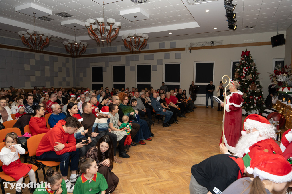 Czarodziejski Kramik Świętego Mikołaja w Tucholi