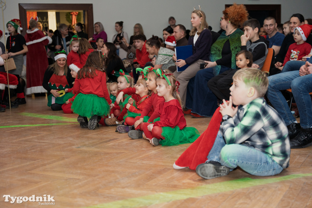 Czarodziejski Kramik Świętego Mikołaja w Tucholi